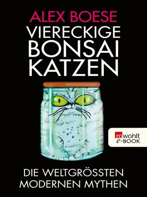 cover image of Viereckige Bonsai-Katzen